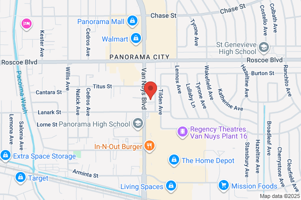 Van Nuys Coin Laundary
