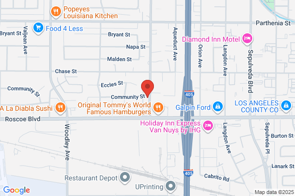 Pacific Lien Sale
