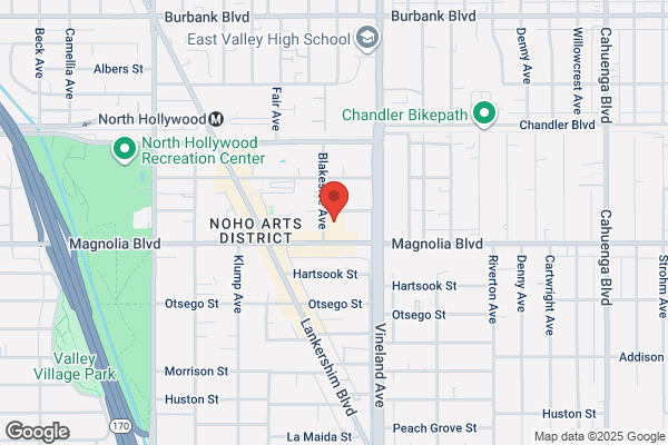 N Hollywood 24 Hour Emergency Locksmith