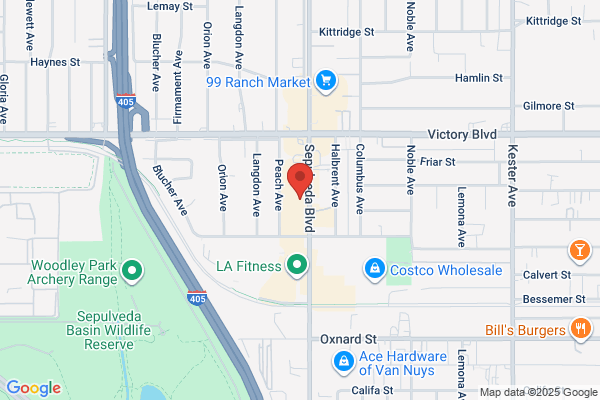 Van Nuys Medical and Mental Health Service
