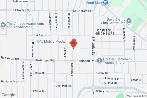 Milton Maintenance