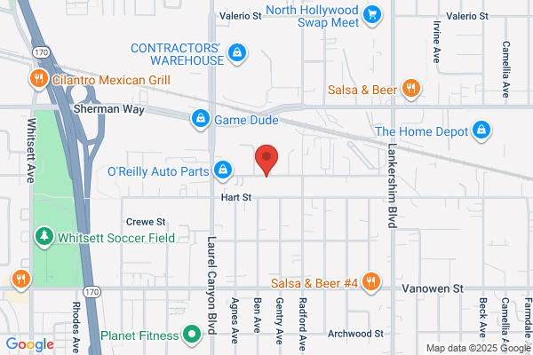 G & H Industrial Precision Machining