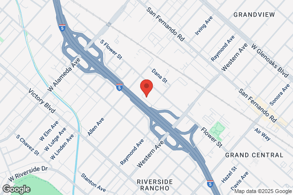 Mid-Valley Grinding Co Inc