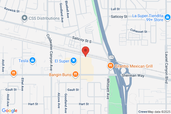 North Hollywood Tool & Mfg Co