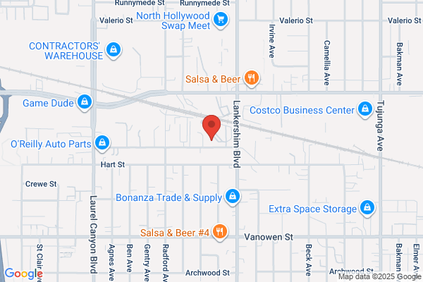 Hollywood Studio Rentals