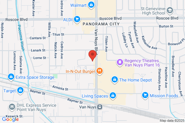 Varsity Tutors - Panorama City