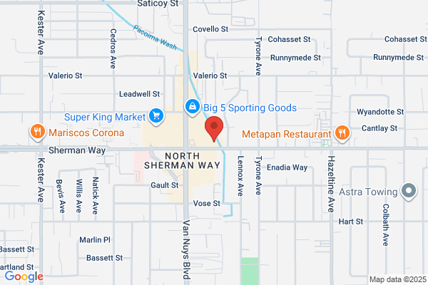 Big Mama's & Papa's Pizzeria- Van Nuys Location