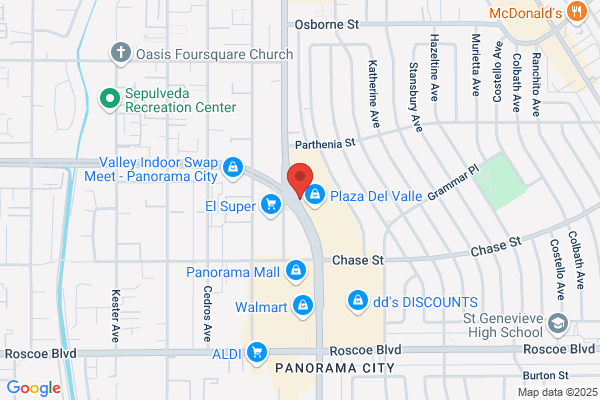 A+ Plumber Van Nuys Co