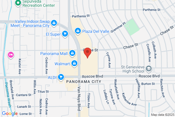 Sylmar Plaza