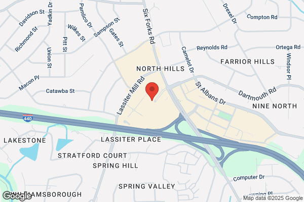 North Hills Foursquare