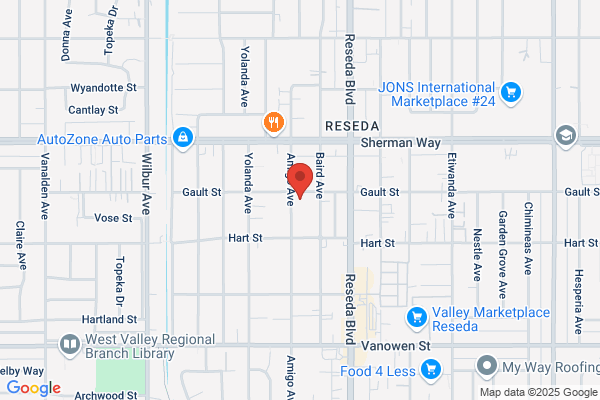Vietnamese Alliance Church of San Fernando Valley the