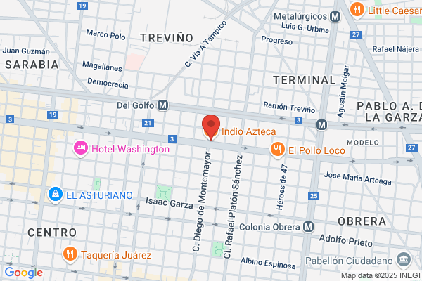 El Indio Azteca