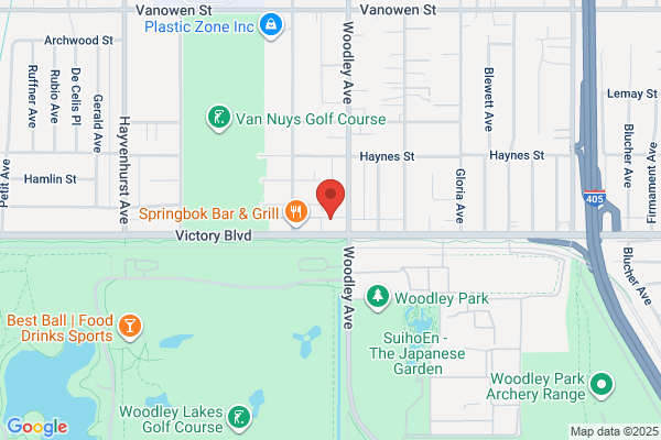 Family Haircut