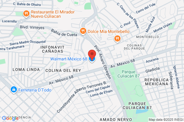La Tijera Dorada