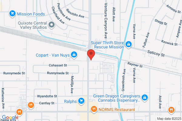 SecureSpace Self Storage Van Nuys