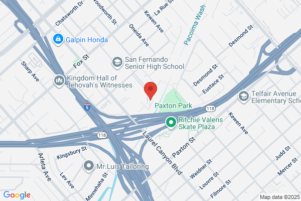 A Laurel Canyon Self Storage