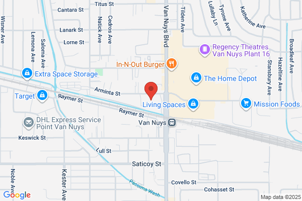 Nationwide Express Moving and Storage
