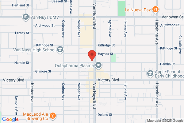 San Fernando Valley Services