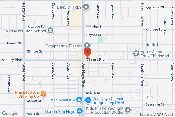 Van Nuys Business Services