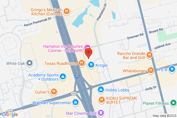 Holiday Inn Express & Suites Conroe I-45 North, an IHG Hotel