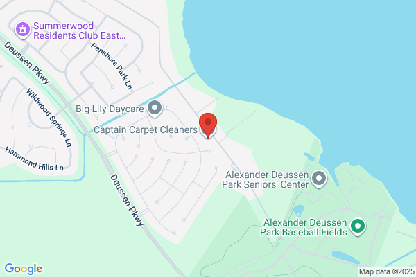 Captain Carpet Cleaners