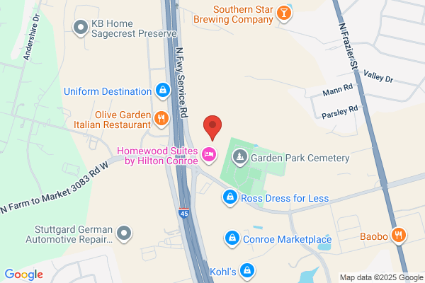 Fairfield Inn & Suites by Marriott Houston Conroe Near The Woodlands®