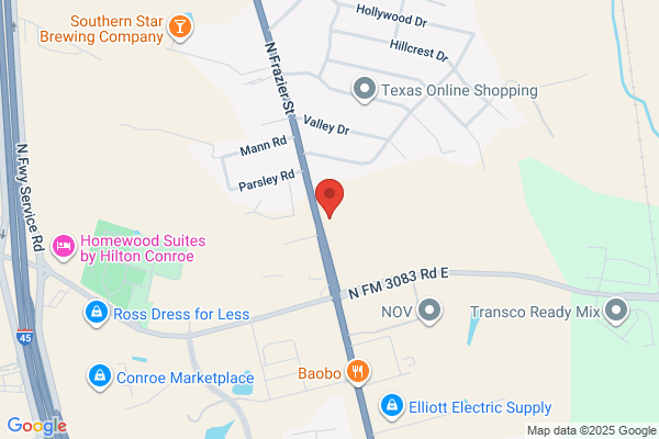 Texas Professional Surveying, LLC