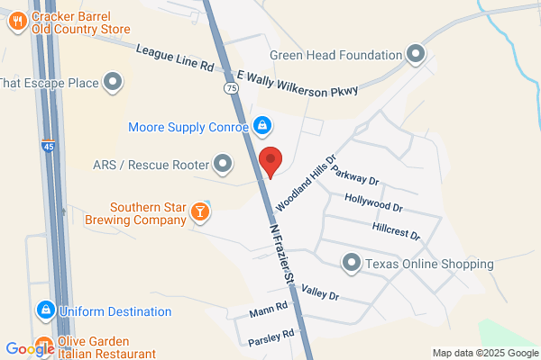 Water Heater Repair Conroe
