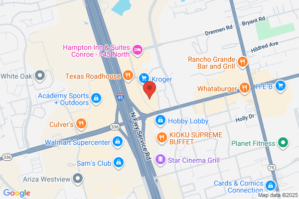 Wing Stop - Conroe