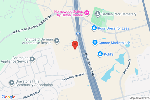 WoodSpring Suites Conroe