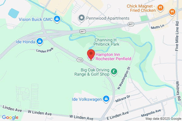Hampton Inn Rochester Penfield