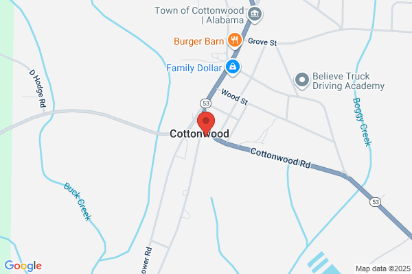 Cottonwood Post Office