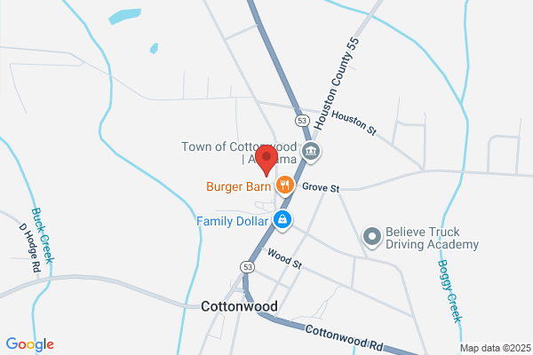 Cottonwood Senior Citizens Center
