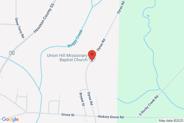 Union Hill Baptist Church