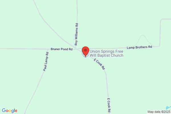 Union Springs Freewill Baptist