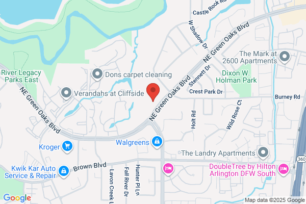 Arlington TX Wellness