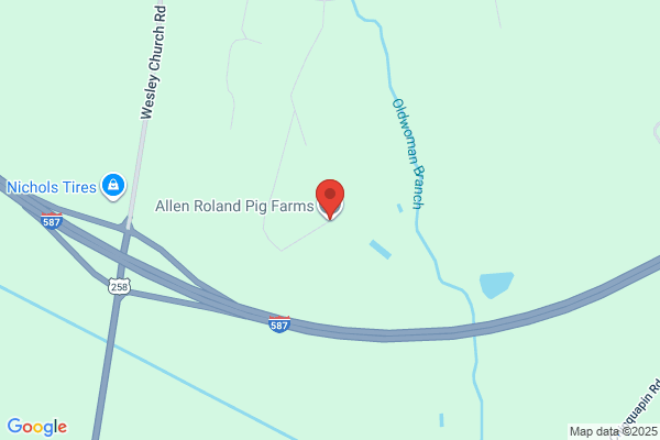 Allen Wade Hog Farm