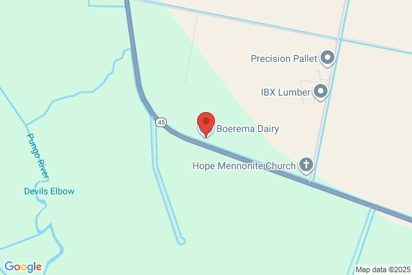 Boerema Dairy Inc
