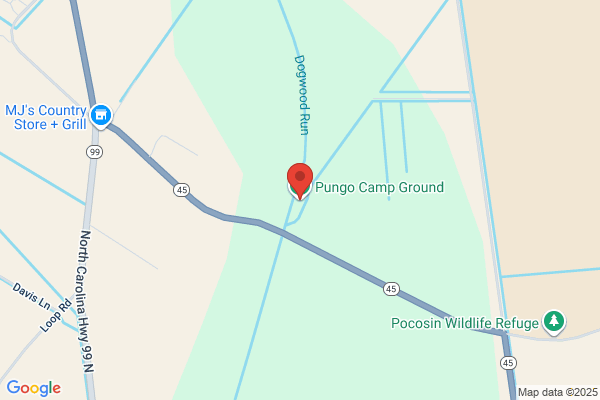 Pungo Camp Ground