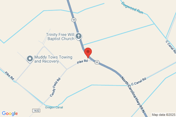 Pungo River Volunteer Fire Department