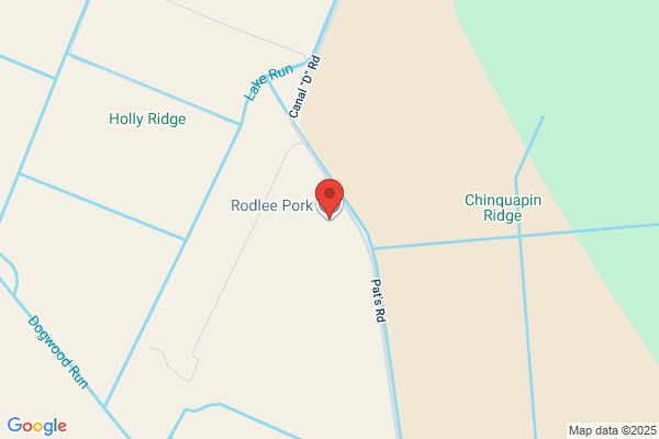 Rodlee Pork Inc