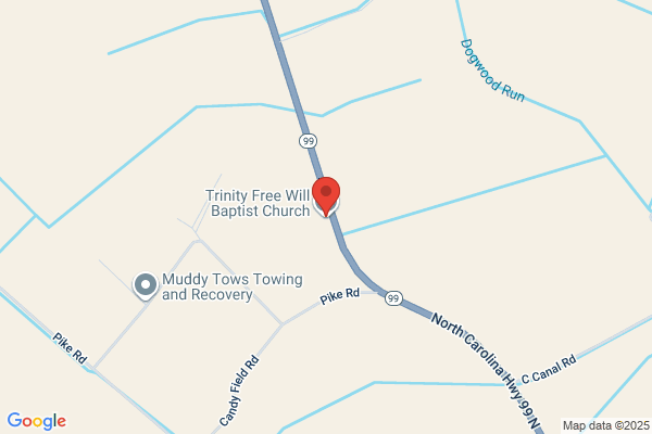 Trinity Free Will Baptist Church