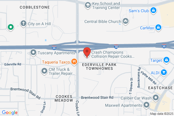 Crash Champions Collision Repair Cooks Lane