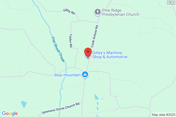 Gilley's Automotive and Performance Center