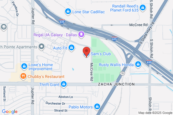 Sam's Club, General Information