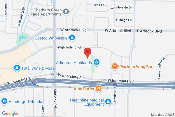 Massage Envy - Arlington Highlands