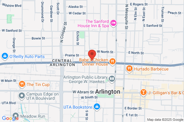 Arlington New Beginnings Inc