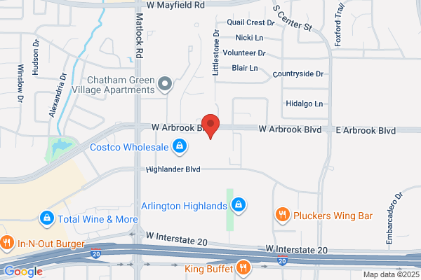 Arlington/Mansfield Foot & Ankle Centers
