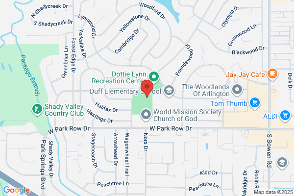 Arlington City of, Swimming Pools, Outdoor, Woodland West