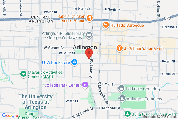 First Baptist Church of Arlington Missionary